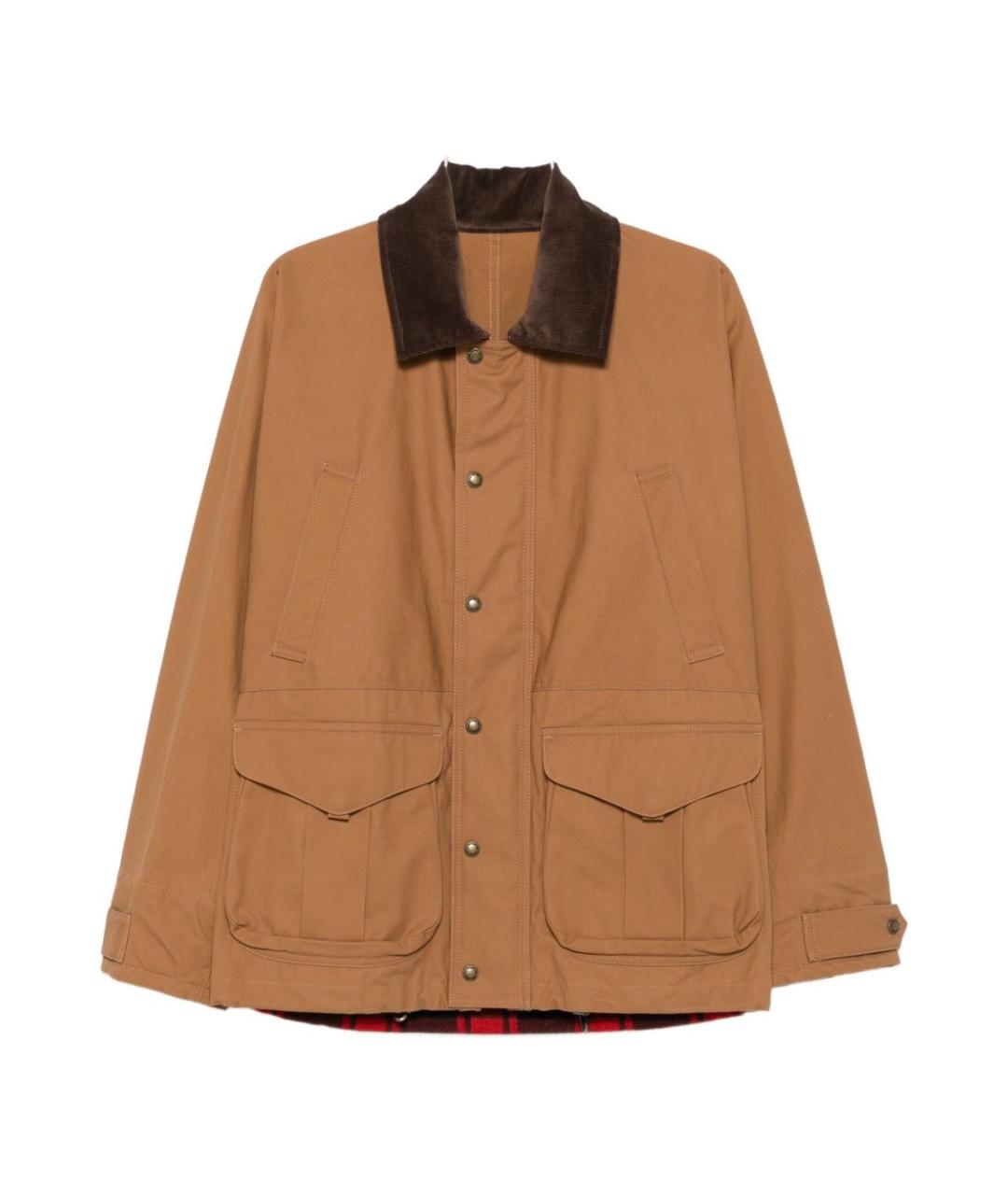 JUNYA WATANABE Бежевая куртка, фото 1