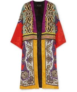 ETRO Накидка/пончо
