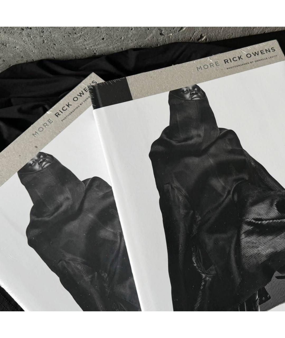 RICK OWENS Книга, фото 4
