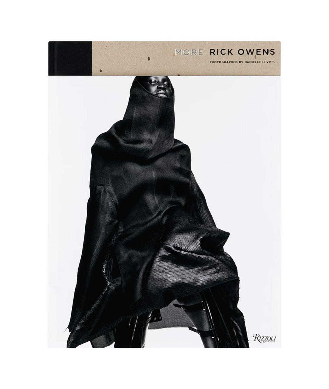 RICK OWENS Книга, фото 1