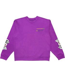 CHROME HEARTS Худи/толстовка