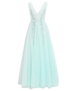 BADGLEY MISCHKA Вечернее платье
