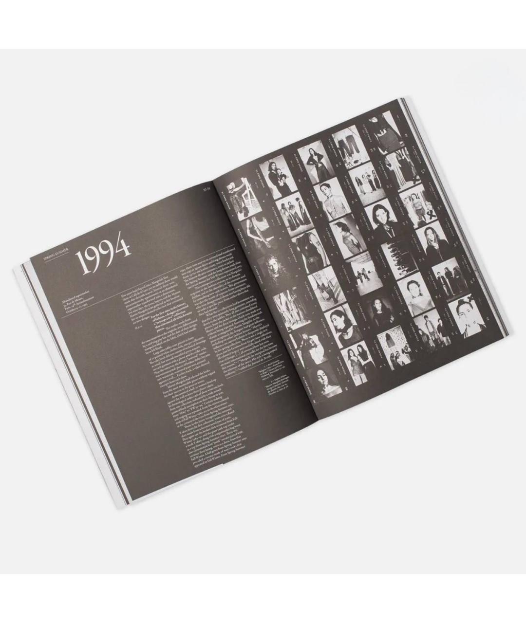 MAISON MARGIELA Книга, фото 4