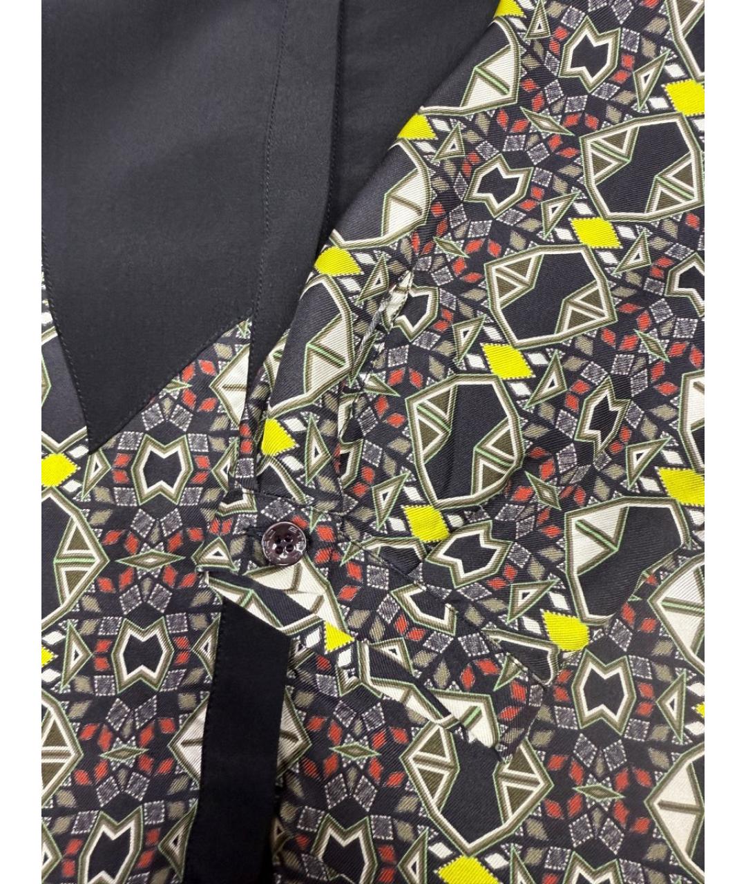 ETRO Шелковая рубашка, фото 6