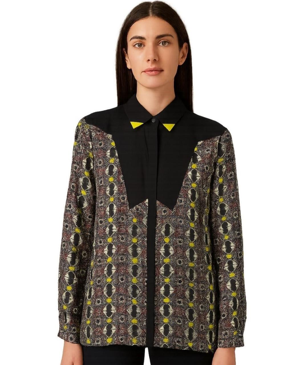 ETRO Шелковая рубашка, фото 7