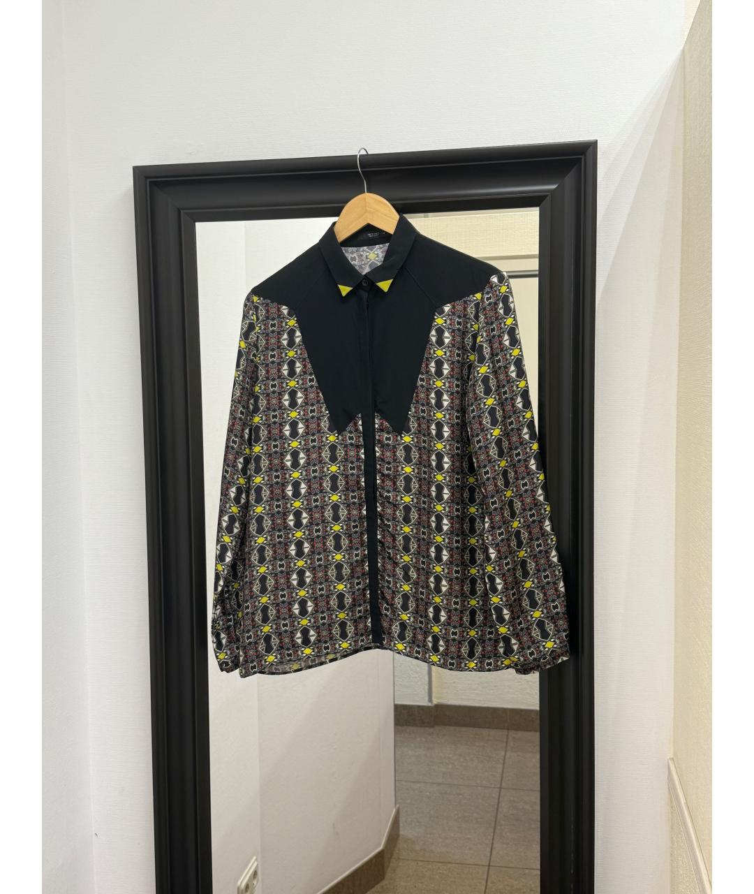 ETRO Шелковая рубашка, фото 8