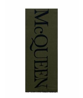 ALEXANDER MCQUEEN Шарф