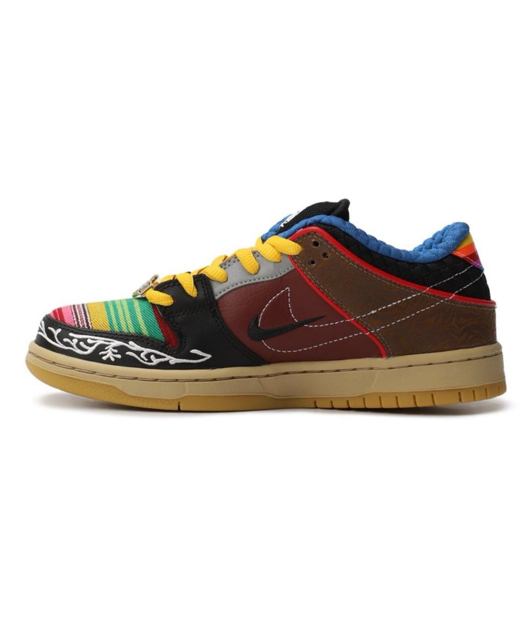 NIKE Мульти кеды, фото 6