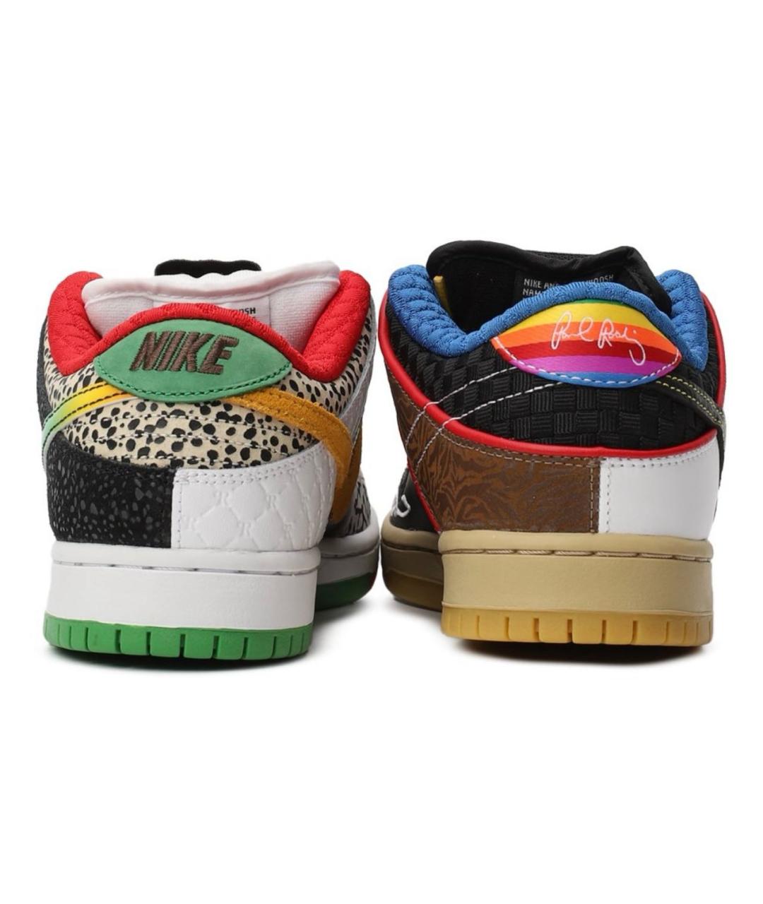 NIKE Мульти кеды, фото 4