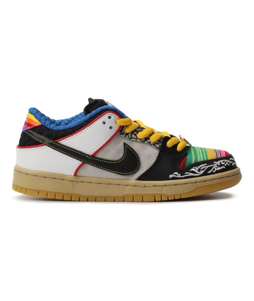NIKE Мульти кеды, фото 5