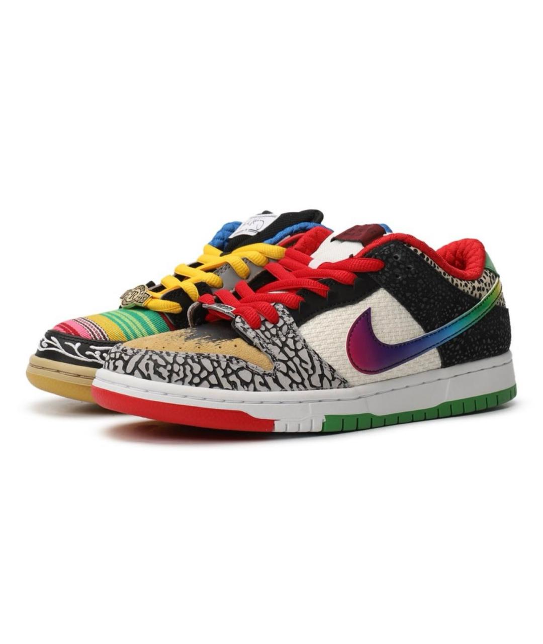 NIKE Мульти кеды, фото 2
