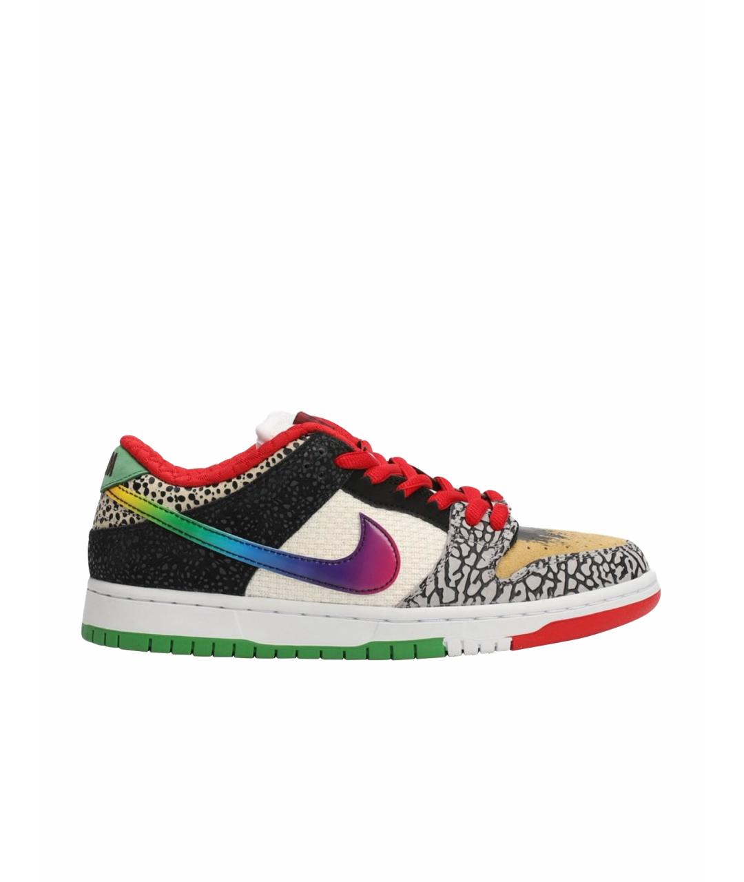 NIKE Мульти кеды, фото 1