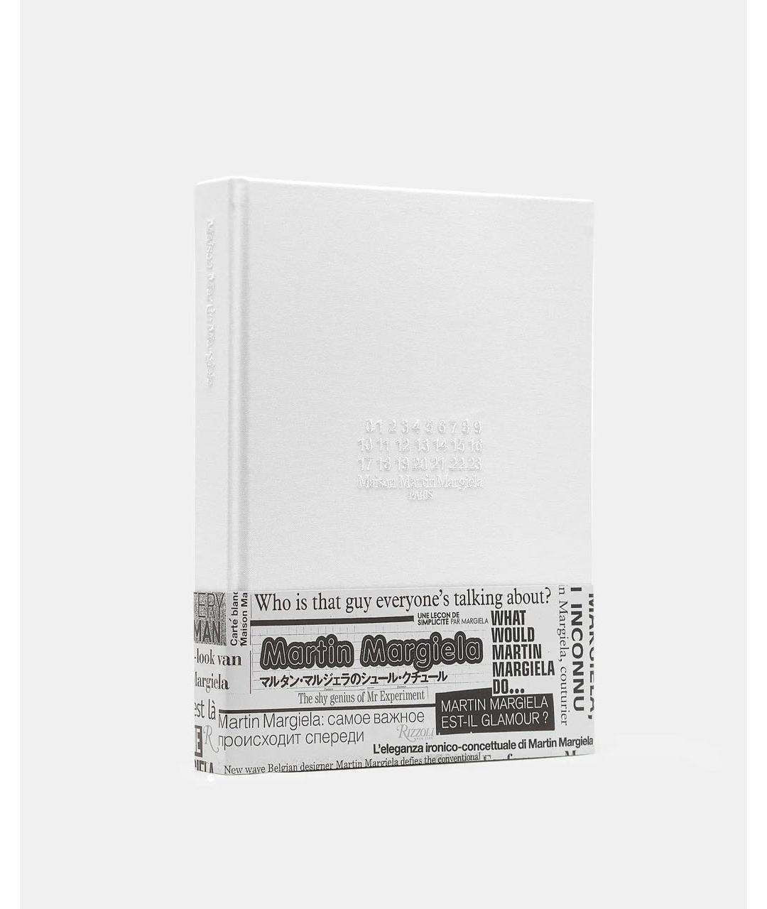 MAISON MARGIELA Книга, фото 9