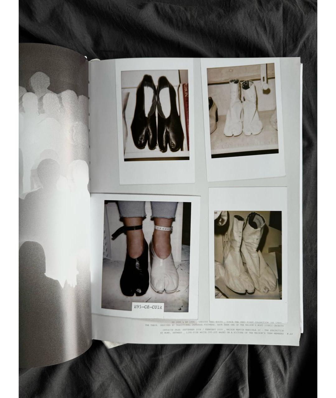 MAISON MARGIELA Книга, фото 3