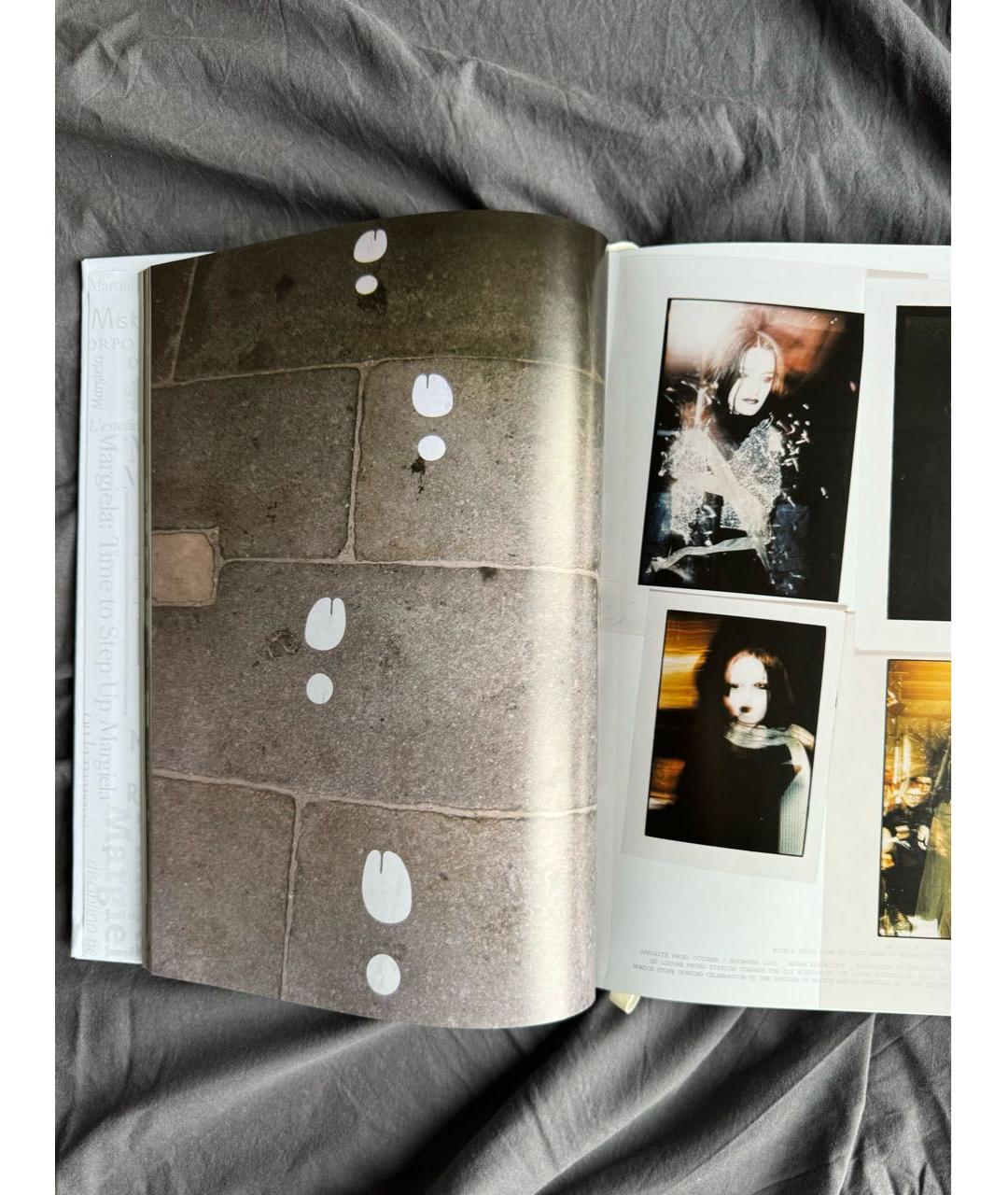 MAISON MARGIELA Книга, фото 6