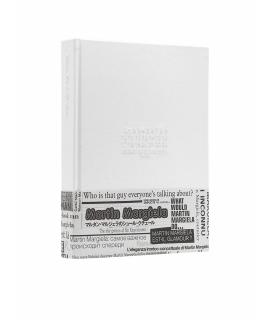 MAISON MARGIELA Книга