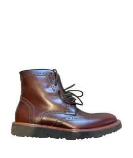 CANALI Высокие ботинки