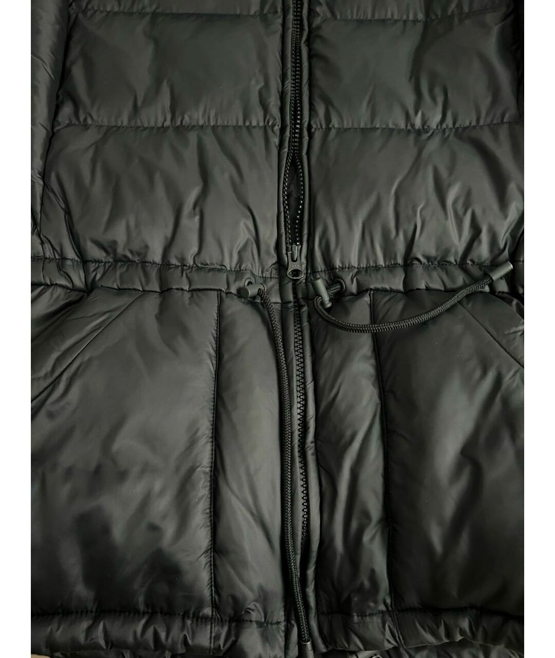 ISABEL MARANT Черная полиамидовая куртка, фото 3