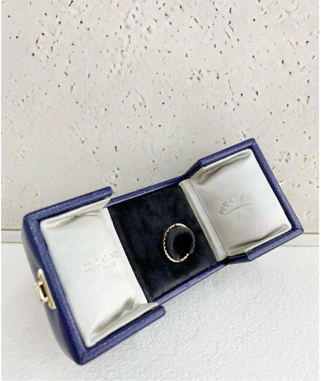 CHAUMET Золотое кольцо из желтого золота, фото 3