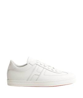 HERMES Низкие кроссовки / кеды