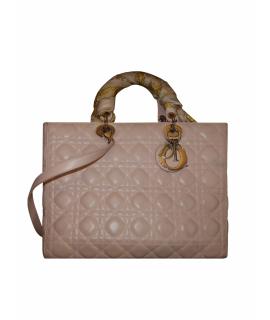 CHRISTIAN DIOR Сумка с короткими ручками