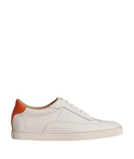 HERMES Низкие кроссовки / кеды