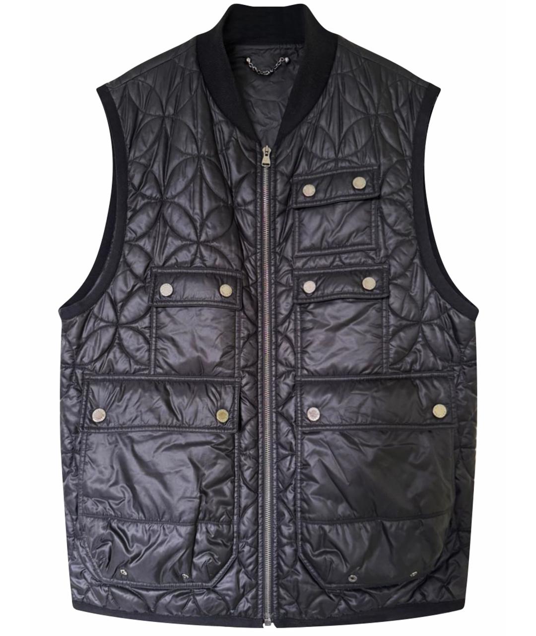 LOUIS VUITTON Черный жилет, фото 1