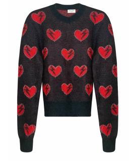 SAINT LAURENT Джемпер / свитер