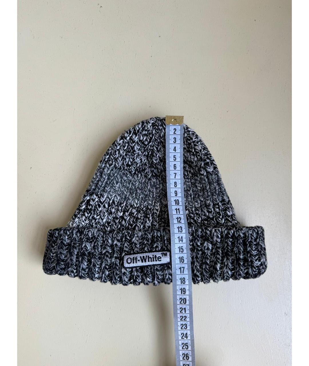 OFF-WHITE Шапка, фото 4