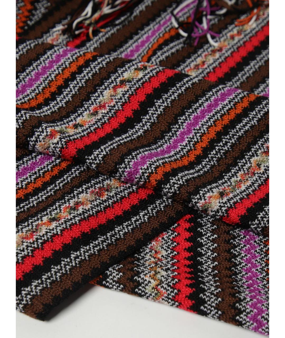 MISSONI Мульти шарф, фото 3