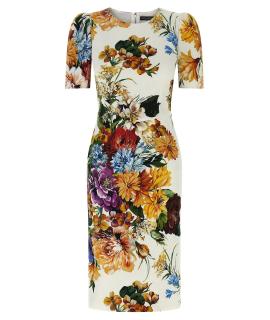DOLCE&GABBANA Повседневное платье