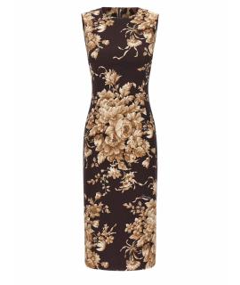 DOLCE&GABBANA Повседневное платье