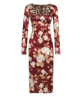 DOLCE&GABBANA Повседневное платье