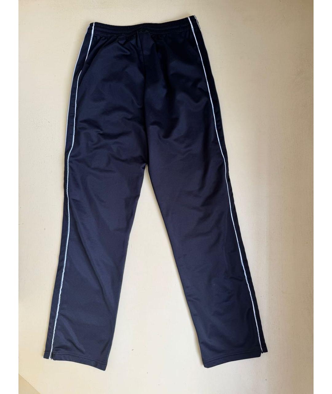 BALENCIAGA Черные спортивные брюки и шорты, фото 2