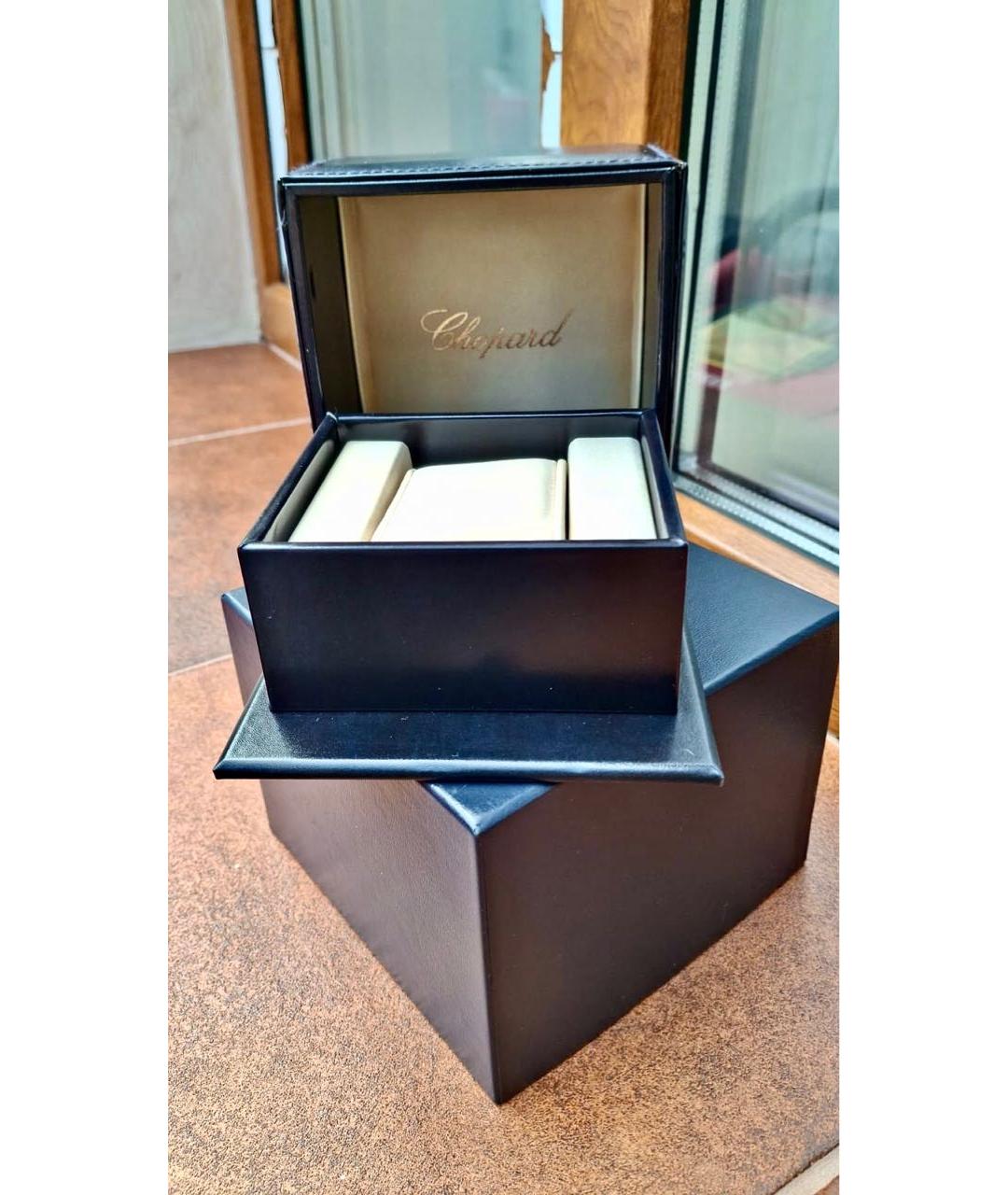 CHOPARD Золотые часы из розового золота, фото 4