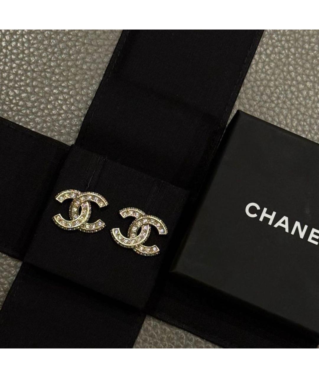 CHANEL Серьги, фото 2