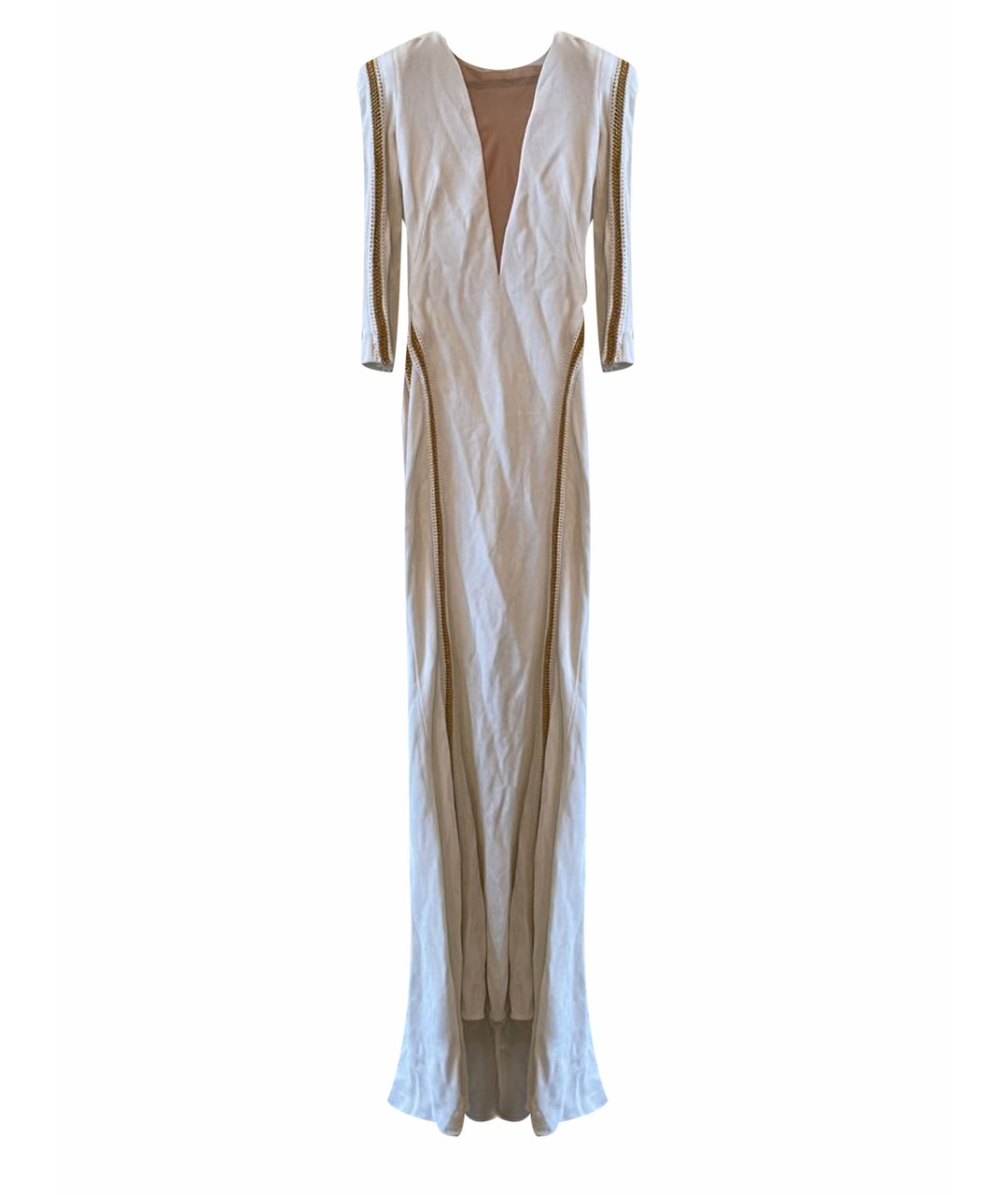 ZUHAIR MURAD Белое вечернее платье, фото 1