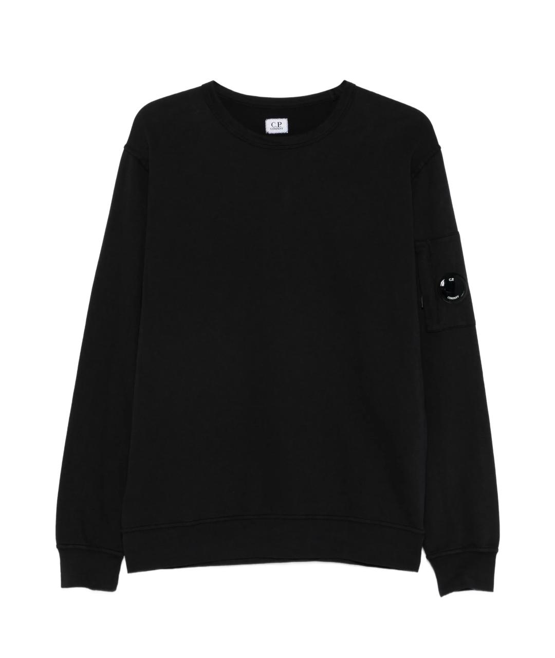 CP COMPANY Черный джемпер / свитер, фото 1