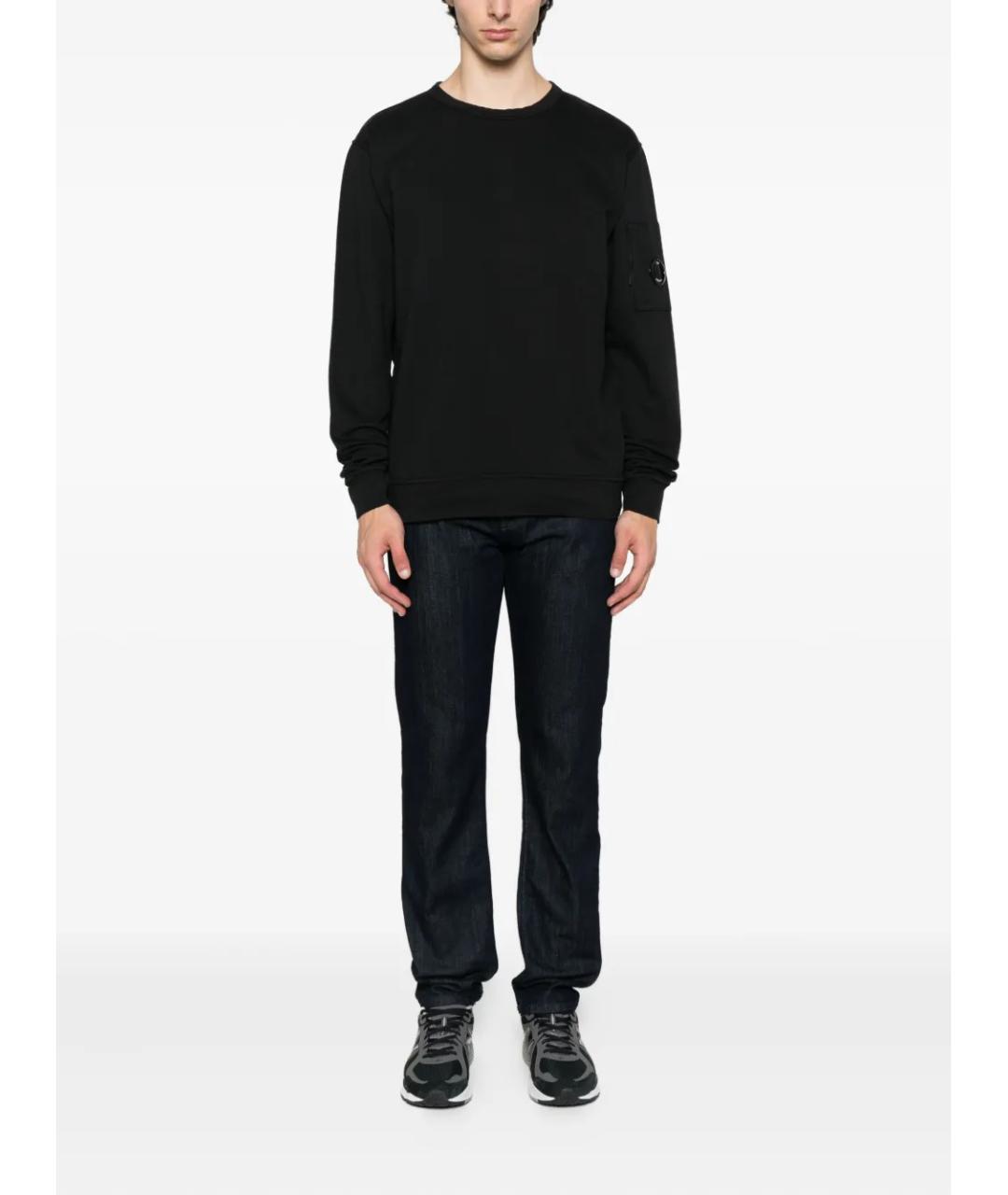 CP COMPANY Черный джемпер / свитер, фото 2