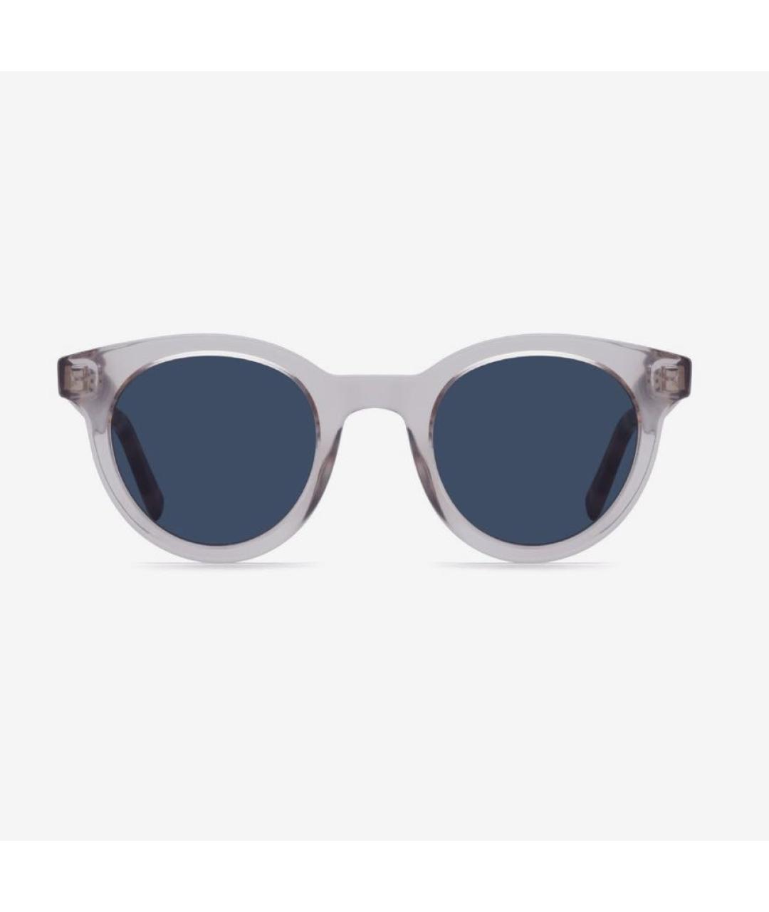 DIOR HOMME Мульти пластиковые солнцезащитные очки, фото 8