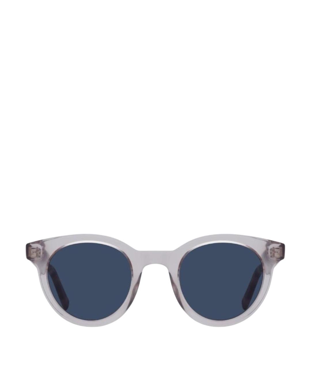DIOR HOMME Мульти пластиковые солнцезащитные очки, фото 1