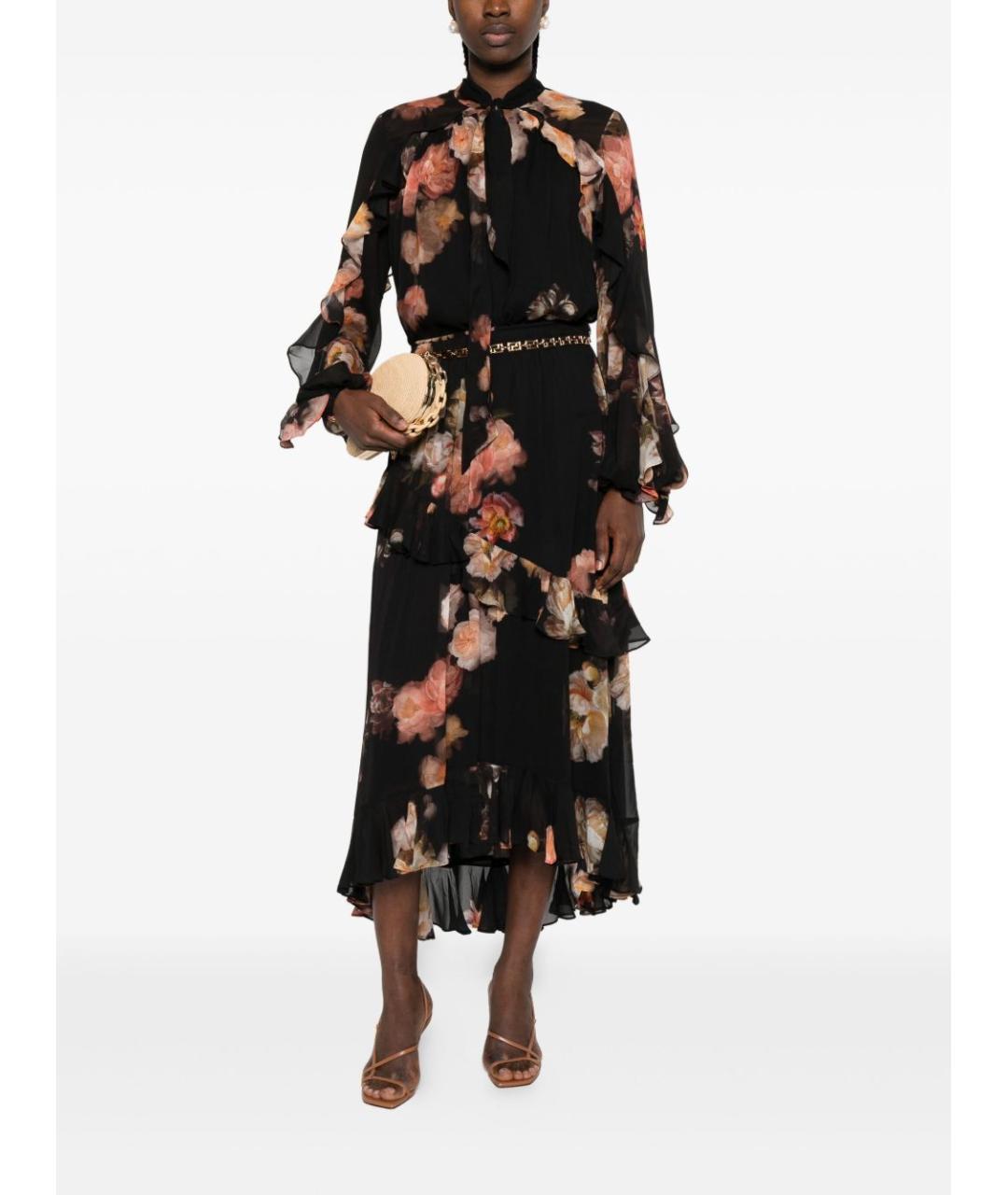 ZIMMERMANN Мульти вискозная рубашка, фото 4