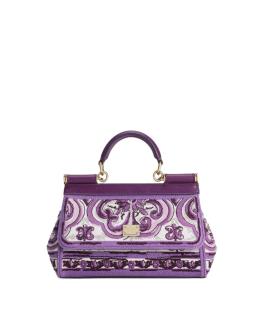 DOLCE&GABBANA Сумка с короткими ручками