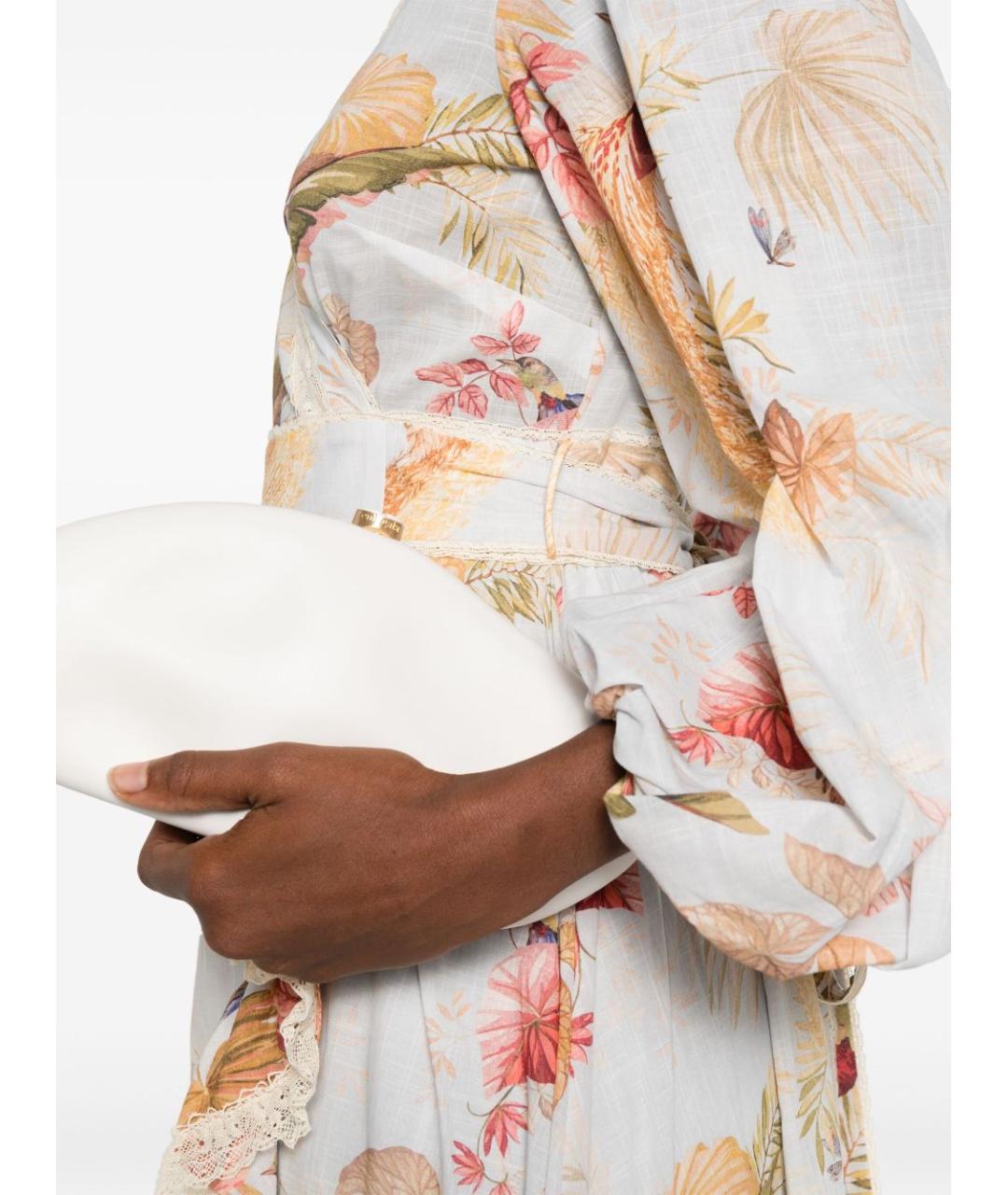 ZIMMERMANN Мульти хлопковое платье, фото 2