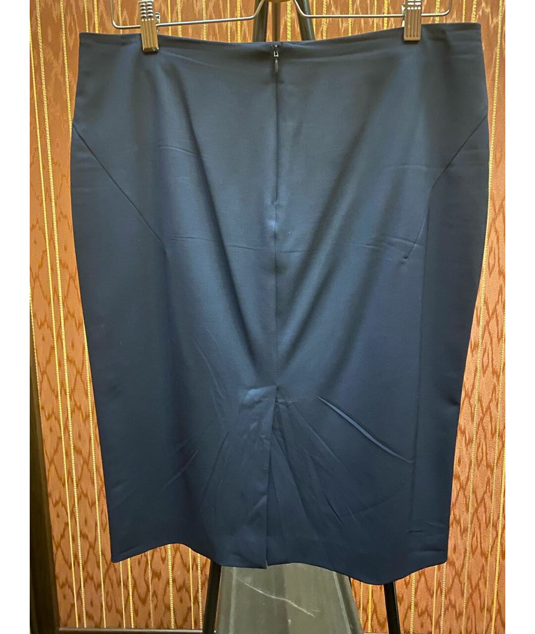 EMPORIO ARMANI Темно-синий костюм с брюками, фото 6