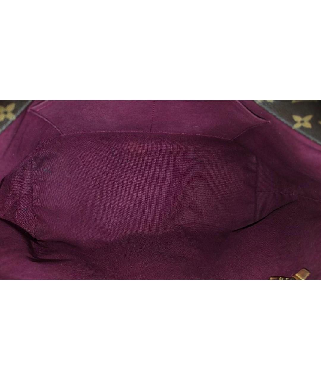 LOUIS VUITTON Сумка с короткими ручками, фото 8