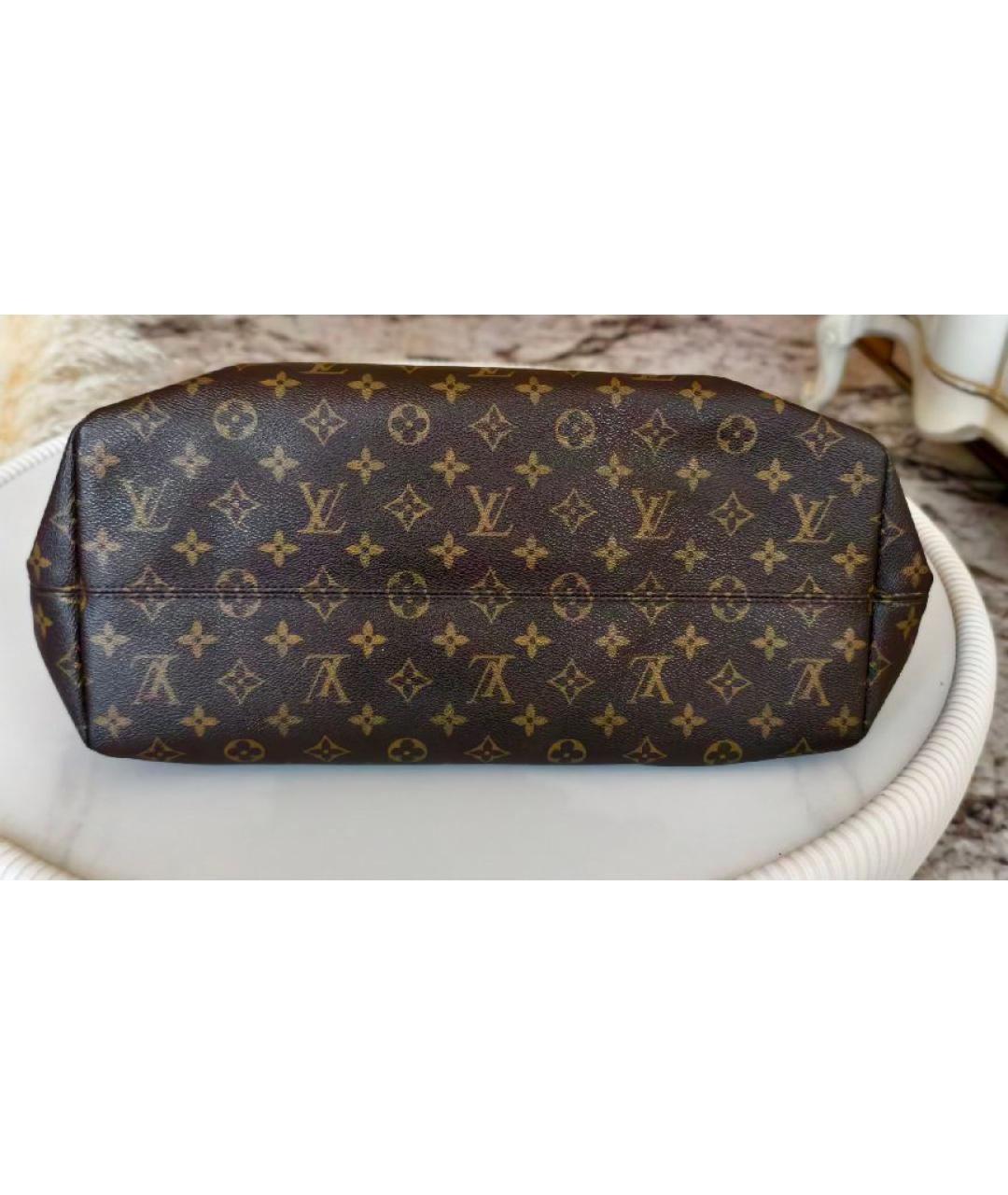 LOUIS VUITTON Сумка с короткими ручками, фото 7