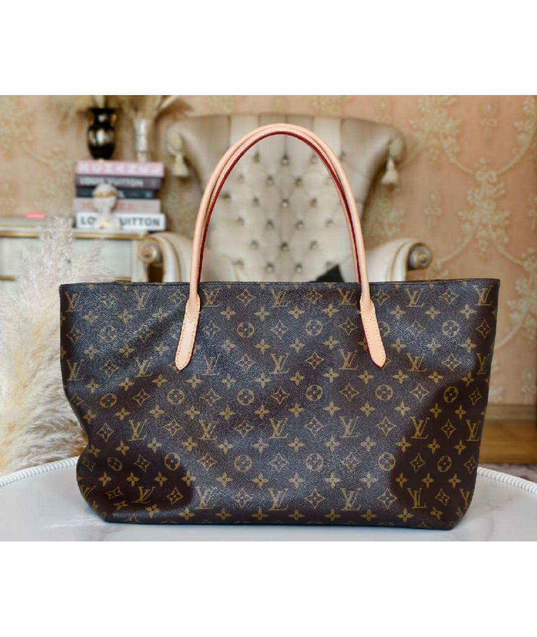 LOUIS VUITTON Сумка с короткими ручками, фото 9