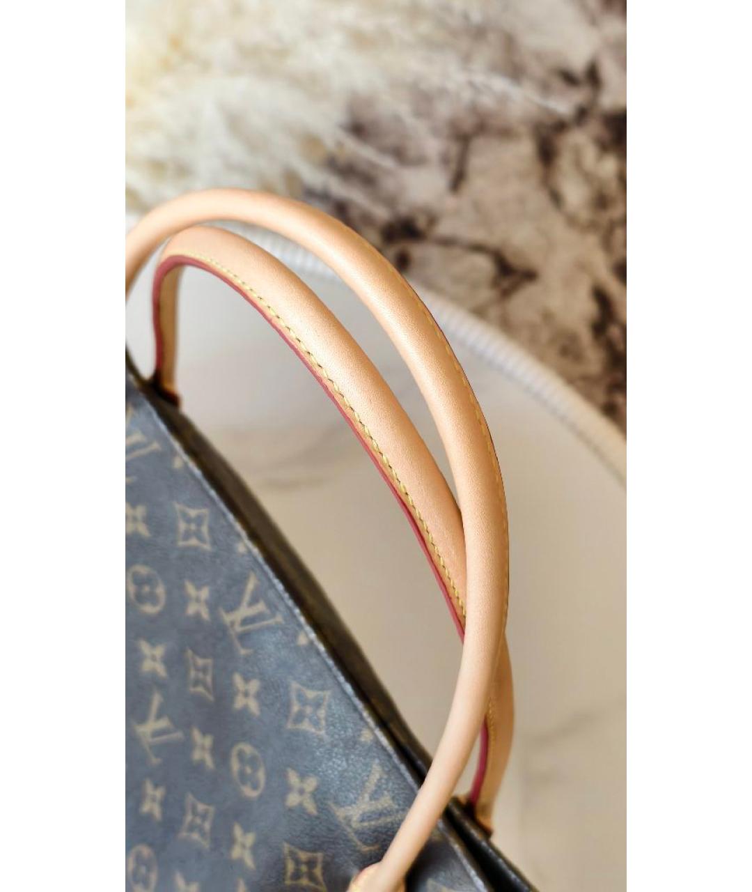 LOUIS VUITTON Сумка с короткими ручками, фото 6