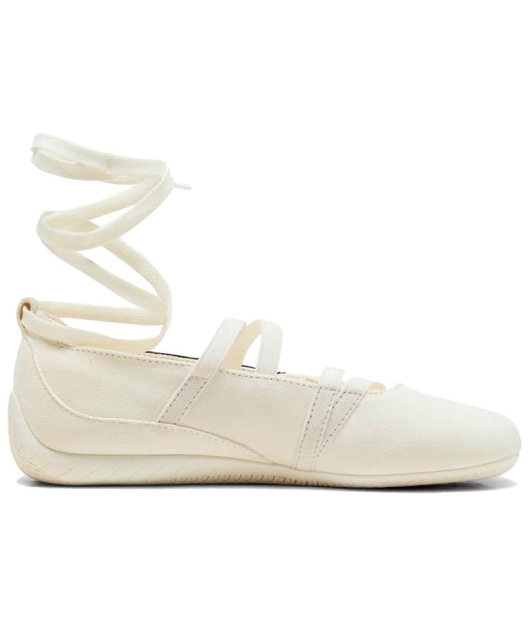 PUMA Белые кроссовки, фото 2